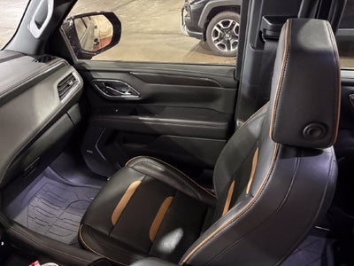 2023 GMC Yukon XL AT4
