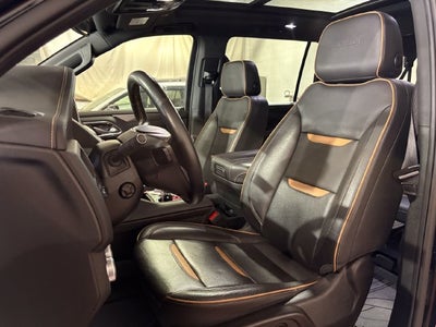 2023 GMC Yukon XL AT4