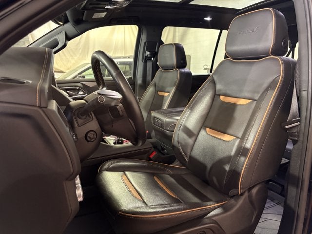 2023 GMC Yukon XL AT4