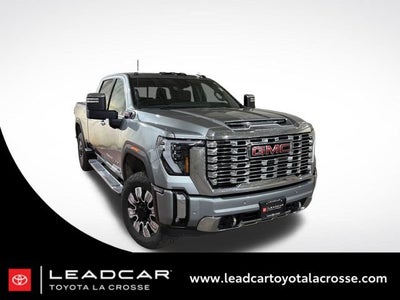 2025 GMC Sierra 3500HD Denali
