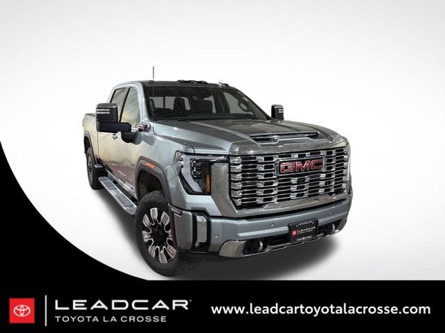 2025 GMC Sierra 3500HD Denali
