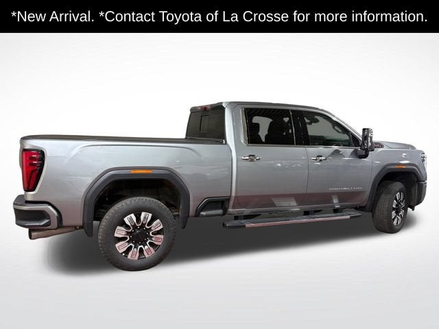2025 GMC Sierra 3500HD Denali
