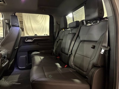 2025 GMC Sierra 3500HD Denali