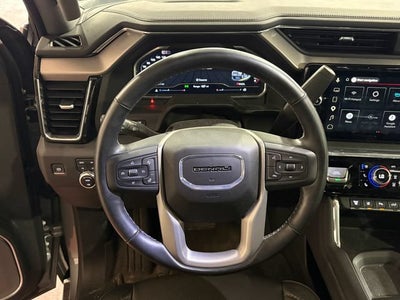 2025 GMC Sierra 3500HD Denali