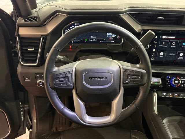 2025 GMC Sierra 3500HD Denali