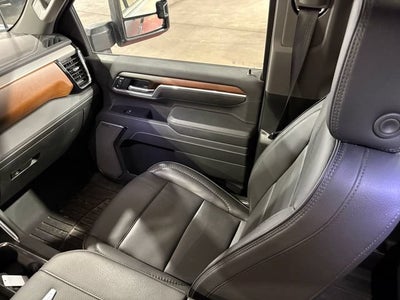 2025 GMC Sierra 3500HD Denali