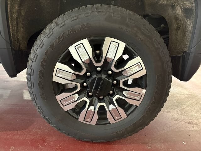 2025 GMC Sierra 3500HD Denali