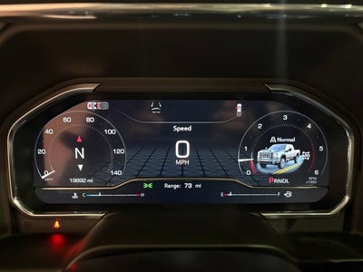 2025 GMC Sierra 3500HD Denali