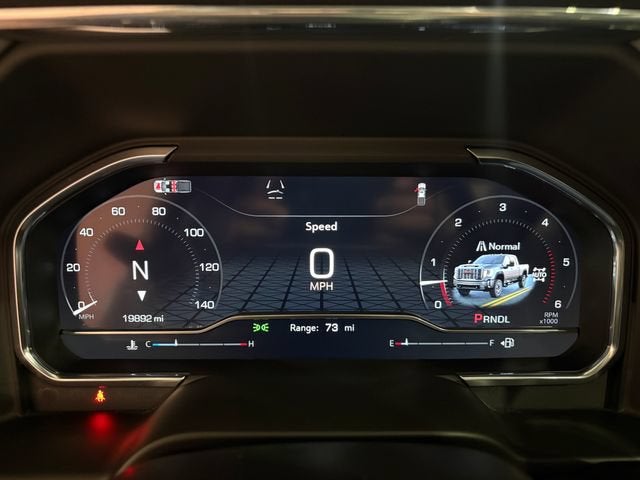 2025 GMC Sierra 3500HD Denali