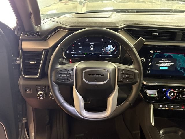 2025 GMC Sierra 3500HD Denali