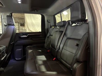 2025 GMC Sierra 3500HD Denali