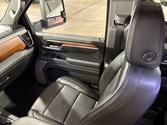 2025 GMC Sierra 3500HD Denali
