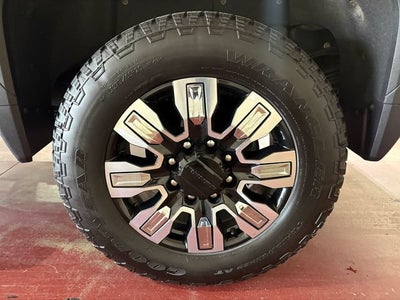 2025 GMC Sierra 3500HD Denali