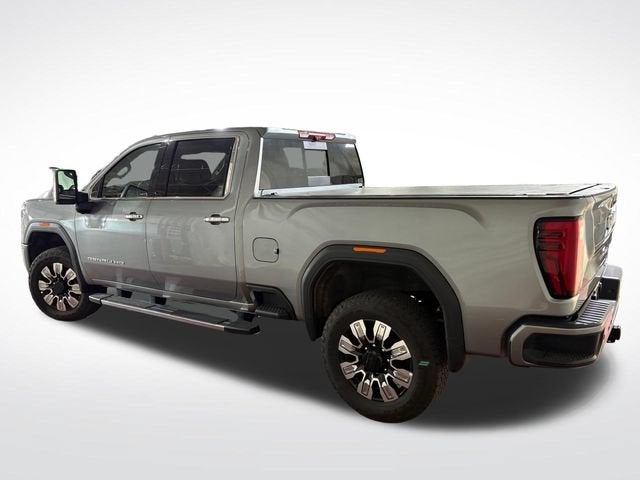 2025 GMC Sierra 3500HD Denali