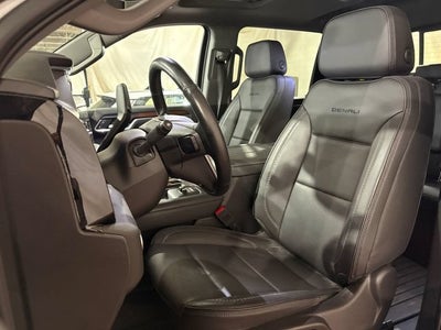 2025 GMC Sierra 3500HD Denali