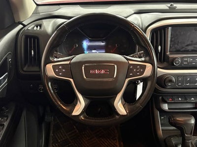 2017 GMC Canyon SLE1