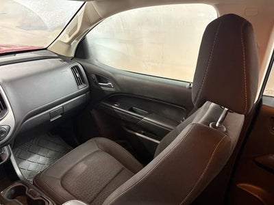 2017 GMC Canyon SLE1