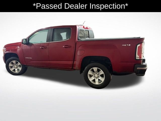 2017 GMC Canyon SLE1