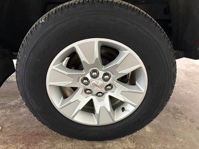 2017 GMC Canyon SLE1