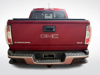 2017 GMC Canyon SLE1
