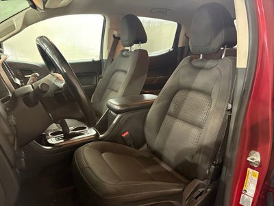 2017 GMC Canyon SLE1