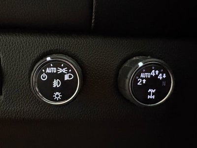 2017 GMC Canyon SLE1