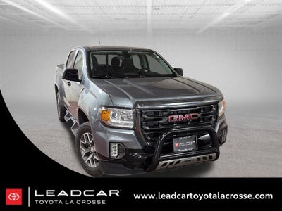 2022 GMC Canyon AT4 w/Leather