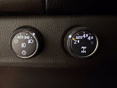 2022 GMC Canyon AT4 w/Leather