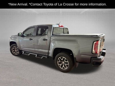 2022 GMC Canyon AT4 w/Leather