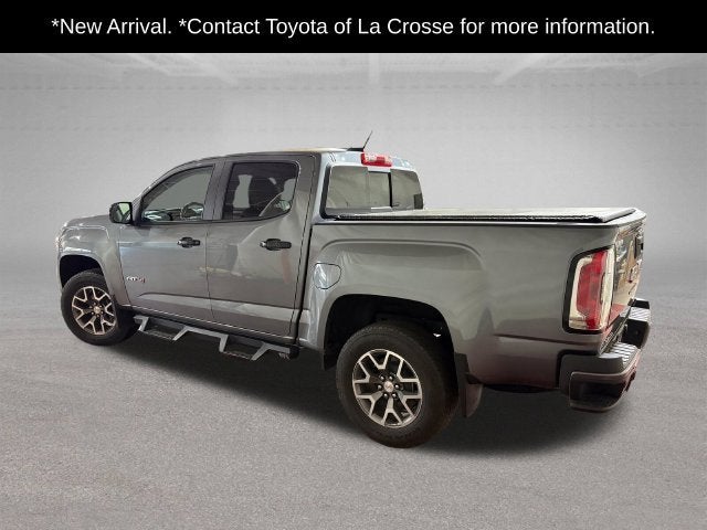 2022 GMC Canyon AT4 w/Leather