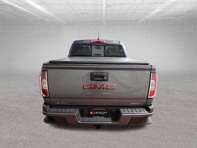 2022 GMC Canyon AT4 w/Leather