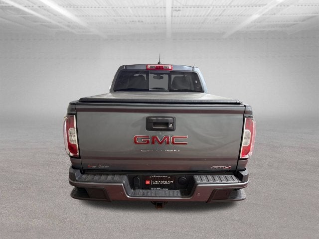 2022 GMC Canyon AT4 w/Leather