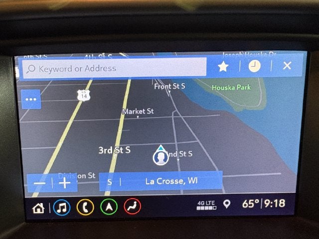 2022 GMC Canyon AT4 w/Leather