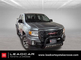 2022 GMC Canyon AT4 w/Leather
