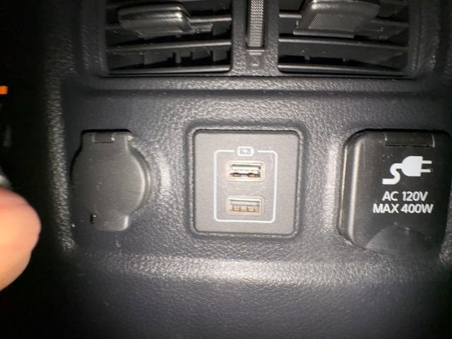 2021 Nissan Titan PRO-4X