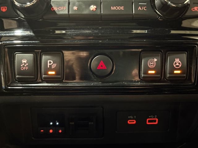 2021 Nissan Titan PRO-4X