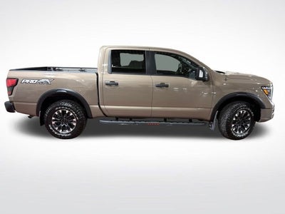 2021 Nissan Titan PRO-4X