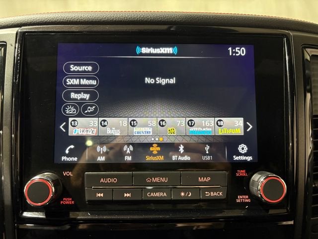 2021 Nissan Titan PRO-4X