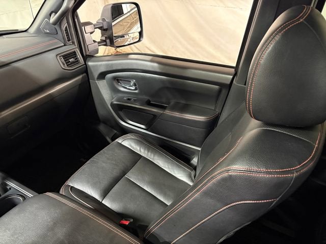 2021 Nissan Titan PRO-4X