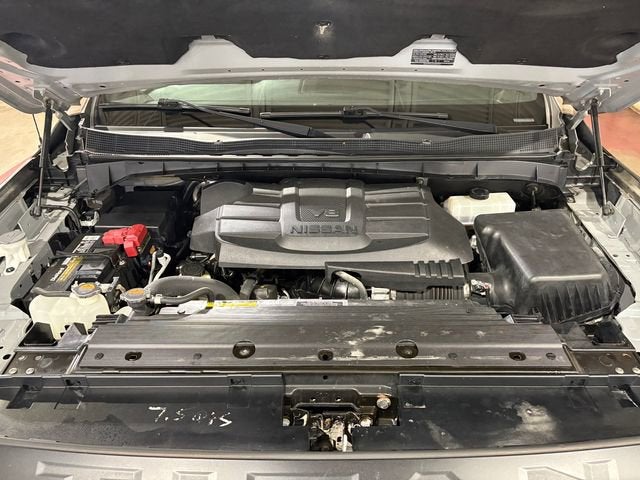 2021 Nissan Titan PRO-4X