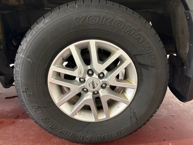 2019 Nissan Frontier SV