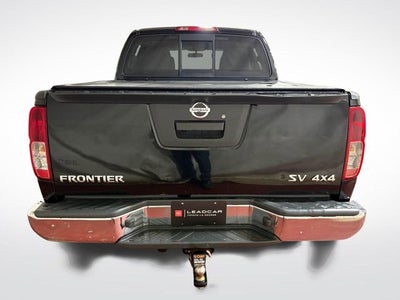 2019 Nissan Frontier SV