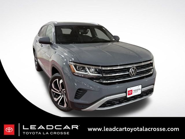 2023 Volkswagen Atlas Cross Sport 3.6L V6 SEL