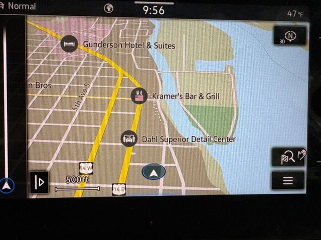 2023 Volkswagen Atlas Cross Sport 3.6L V6 SEL