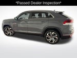 2023 Volkswagen Atlas Cross Sport 3.6L V6 SEL