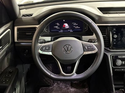 2023 Volkswagen Atlas Cross Sport 3.6L V6 SEL