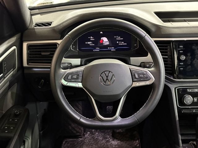 2023 Volkswagen Atlas Cross Sport 3.6L V6 SEL