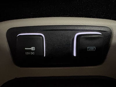 2017 Chrysler Pacifica Touring L