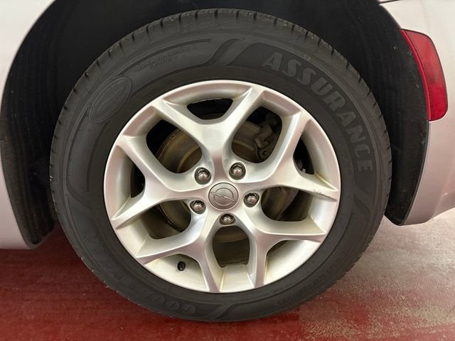 2017 Chrysler Pacifica Touring L