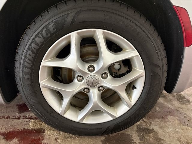 2017 Chrysler Pacifica Touring L